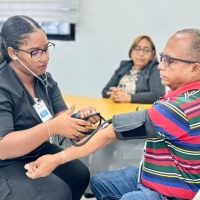 PROMIPYME realiza jornada preventiva de vida y salud